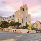 The Rev. Dr. Chuck Treadwell, "Kingdom, Peace and Justice" August 18, 2019
