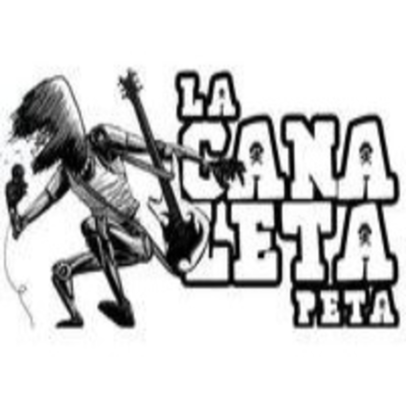 Podcast La canaleta lo peta, en la radio!