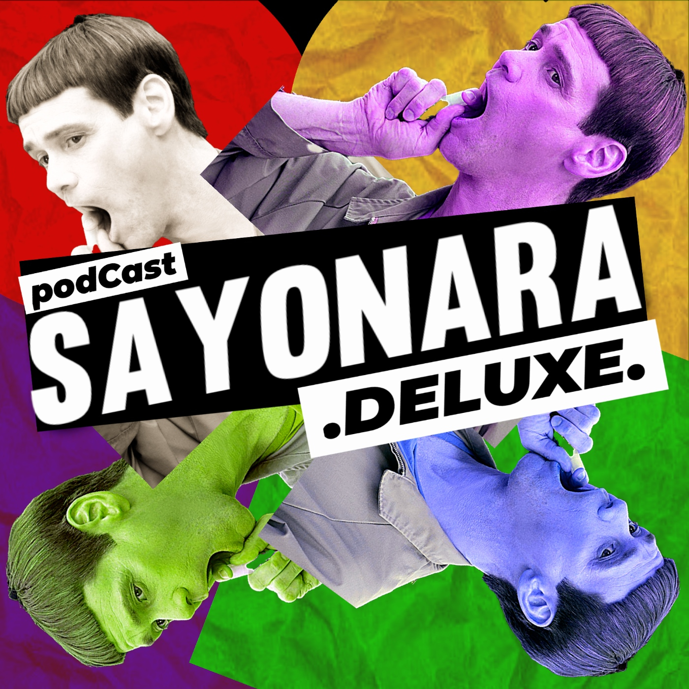 SAYONARA DELUXE