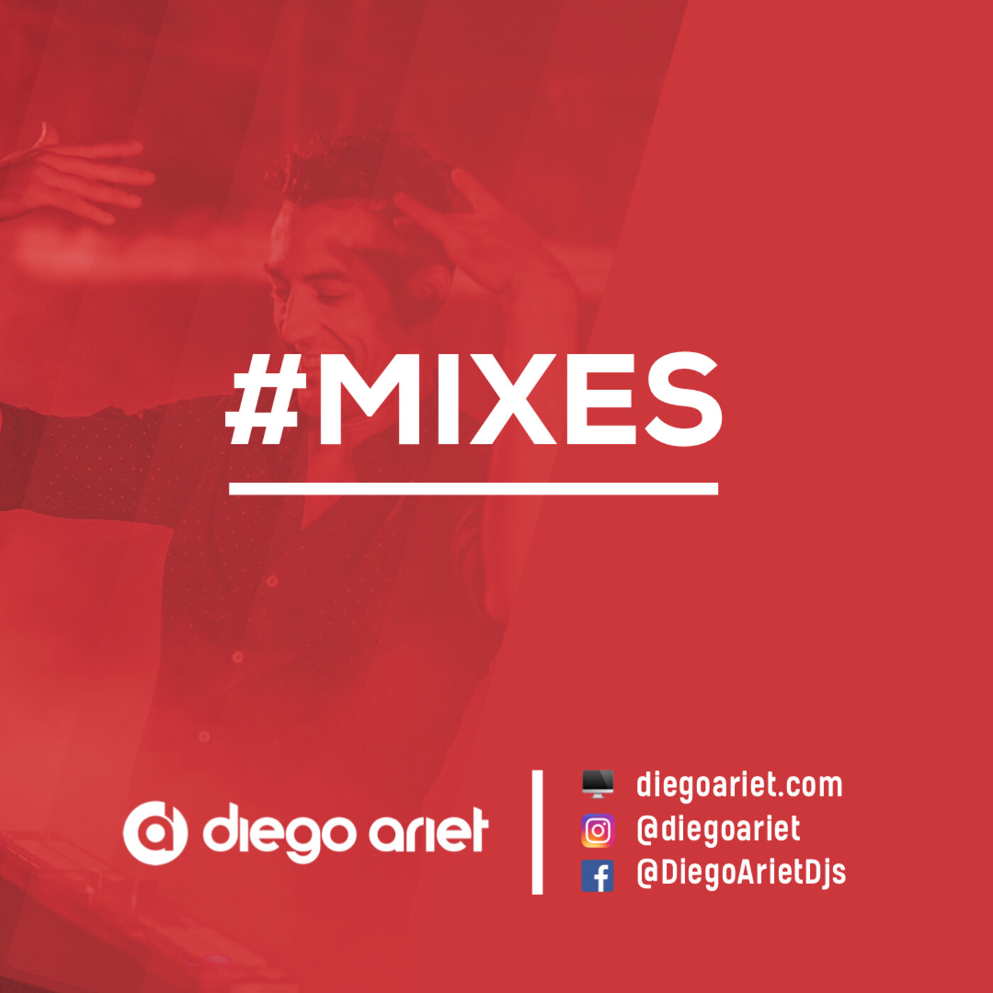 DJ Diego Ariet - #MIXES