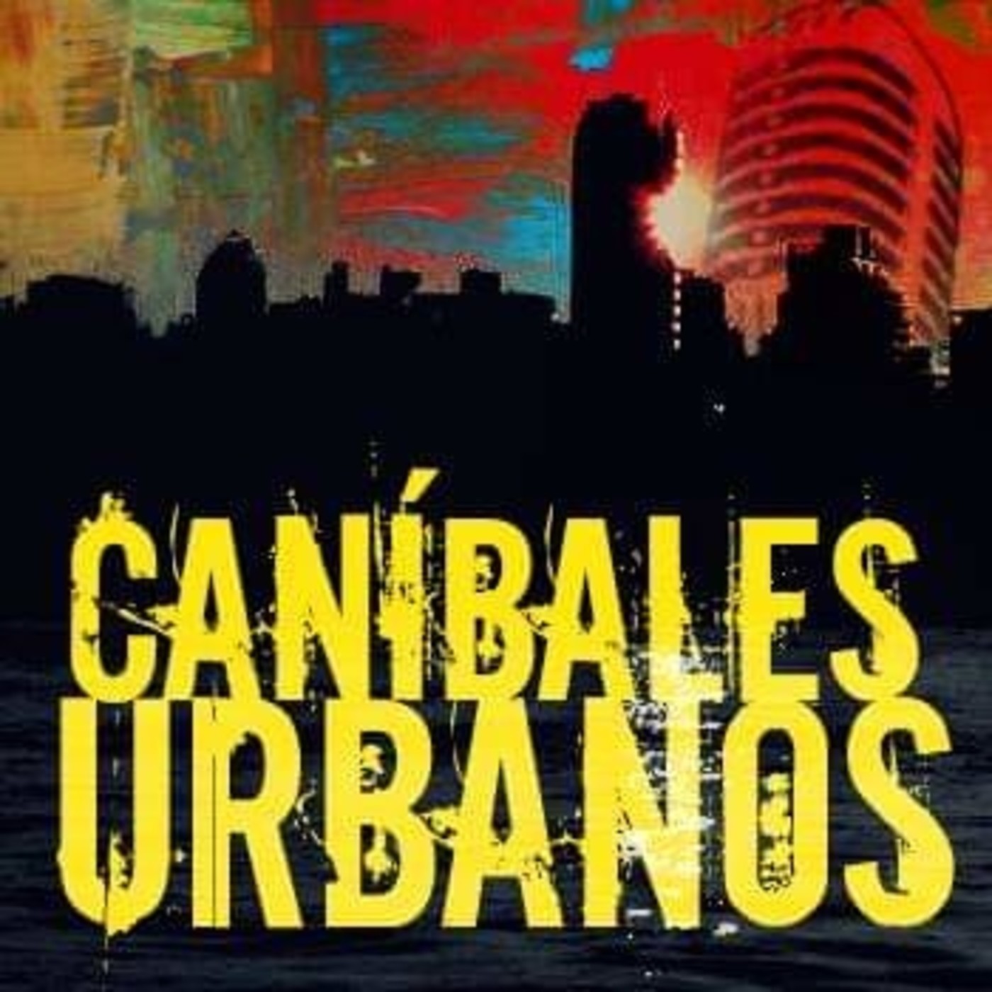 Caníbales Urbanos - Temporada #02