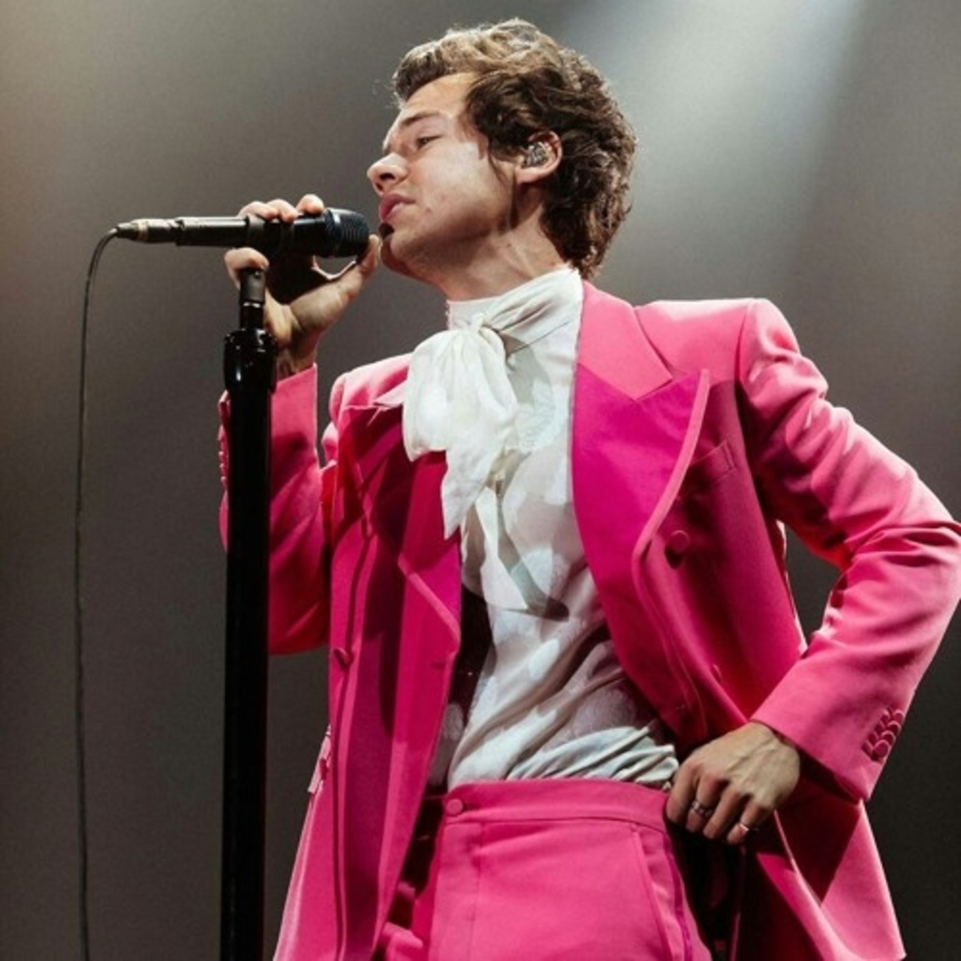 harry styles by fineltine