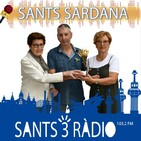 Sants Sardana (25/07/2020) Tota la informació sardanista a Sants 3 Ràdio