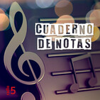 Cuaderno de notas - El trío de los espíritus y El archiduque de Beethoven - 02/12/19
