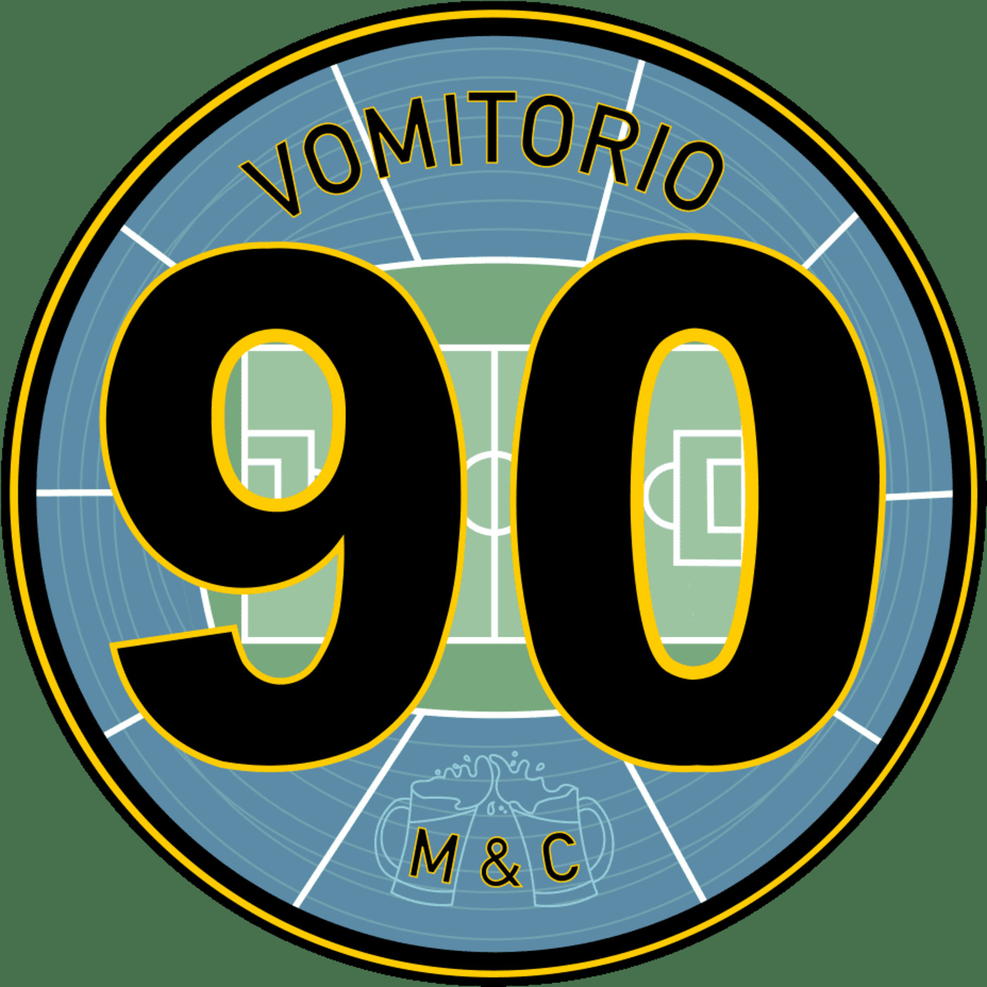 Vomitorio 90