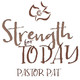 Strength for Today: Matthew 1:22