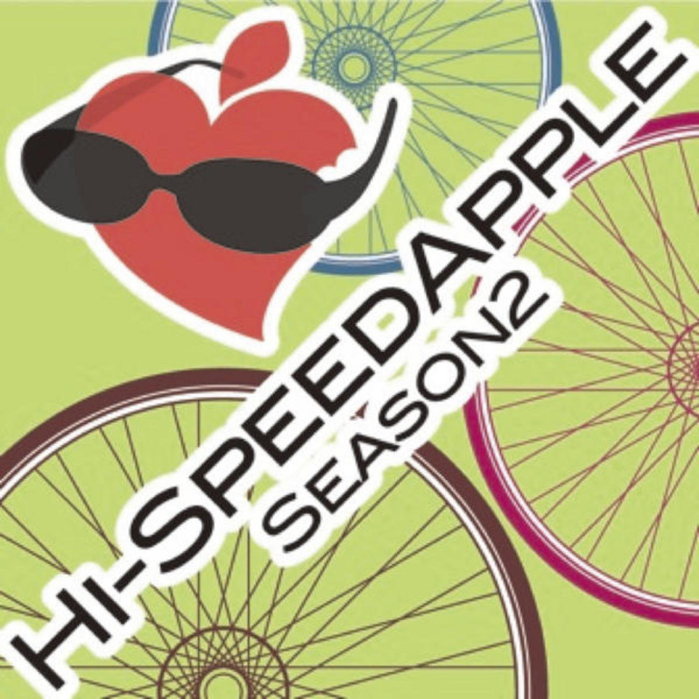 Hi-Speed Apple Season2