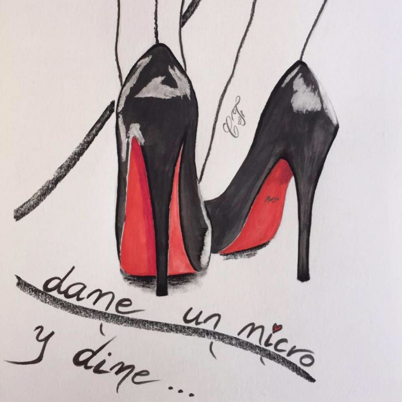 Dame Un Micro y Dime