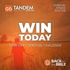 Proverbs:? Win the Day! - Competing Voices