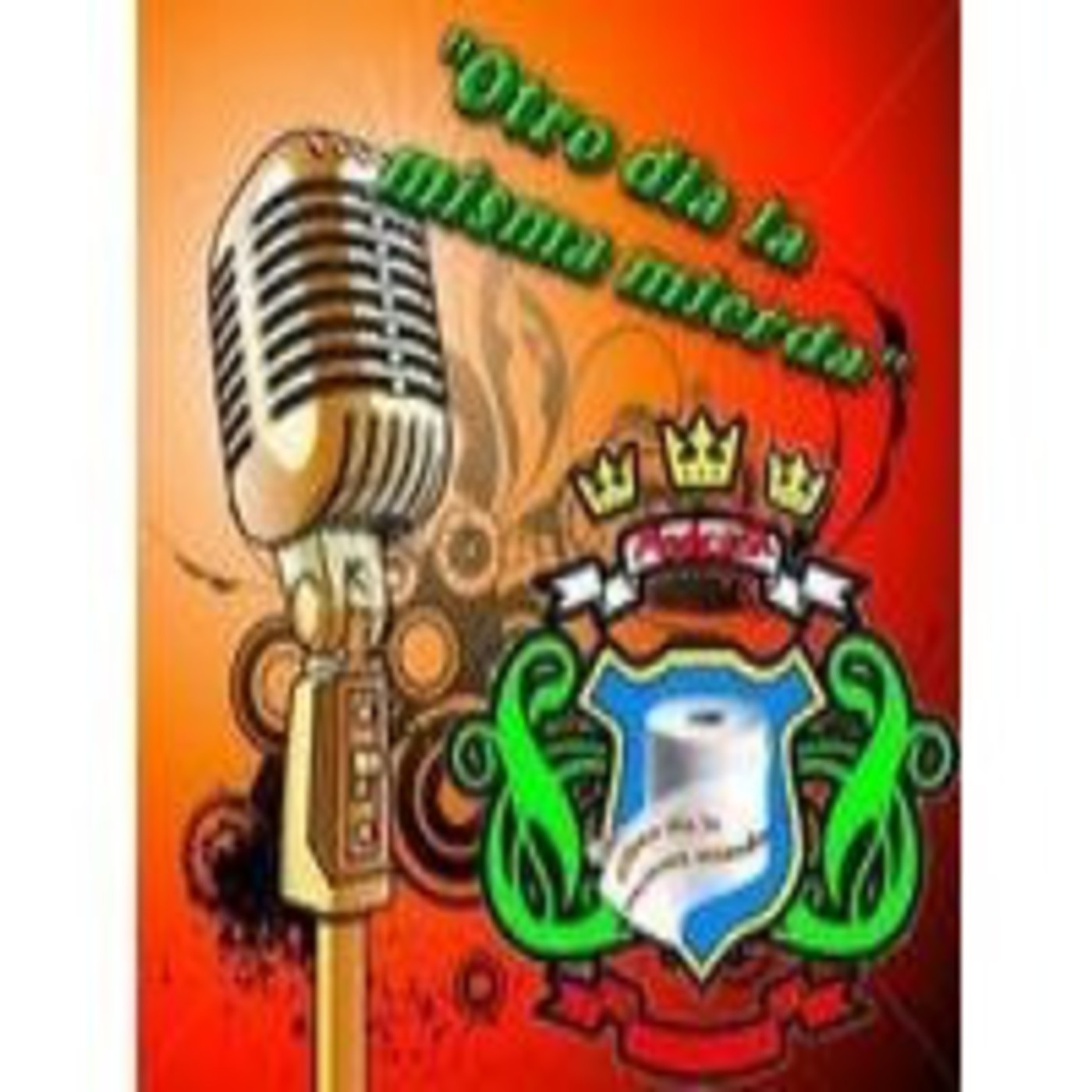 Podcast Otro Día La Misma Mierda