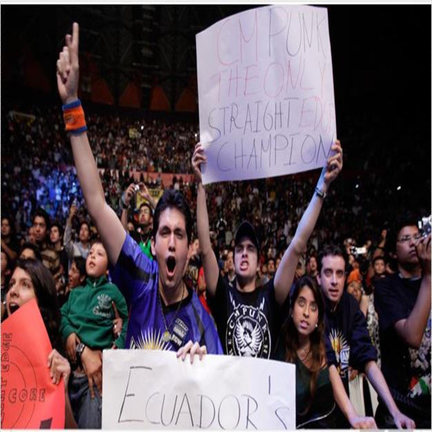 Hablemos de WWE podcast artwork