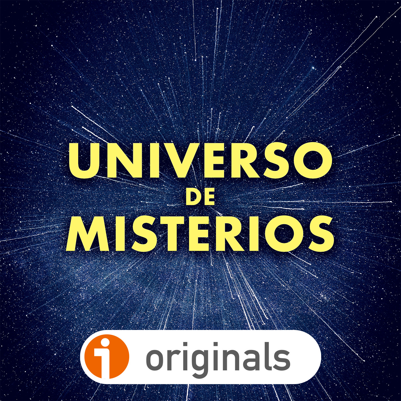 Aviso Importante para los oyentes de Universo de Misterios