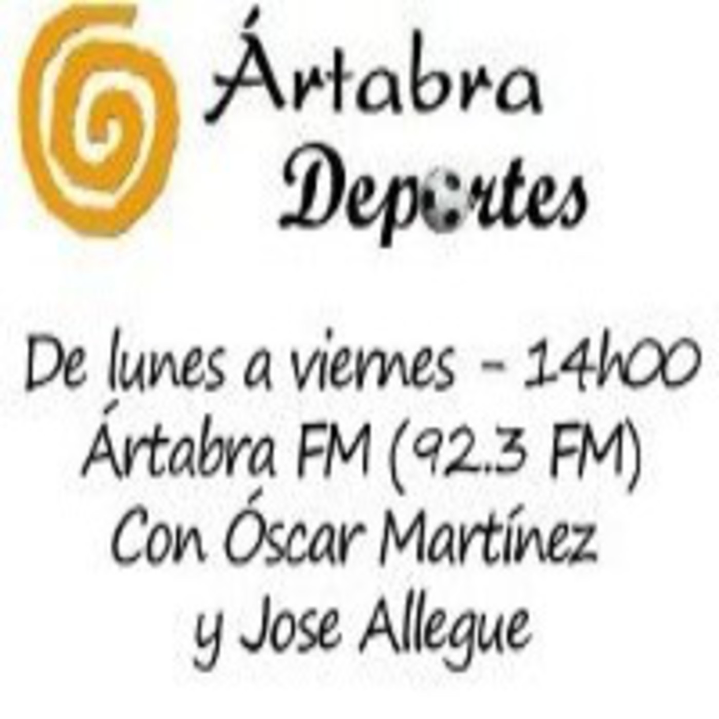 Artabra Deportes 31-08-2011