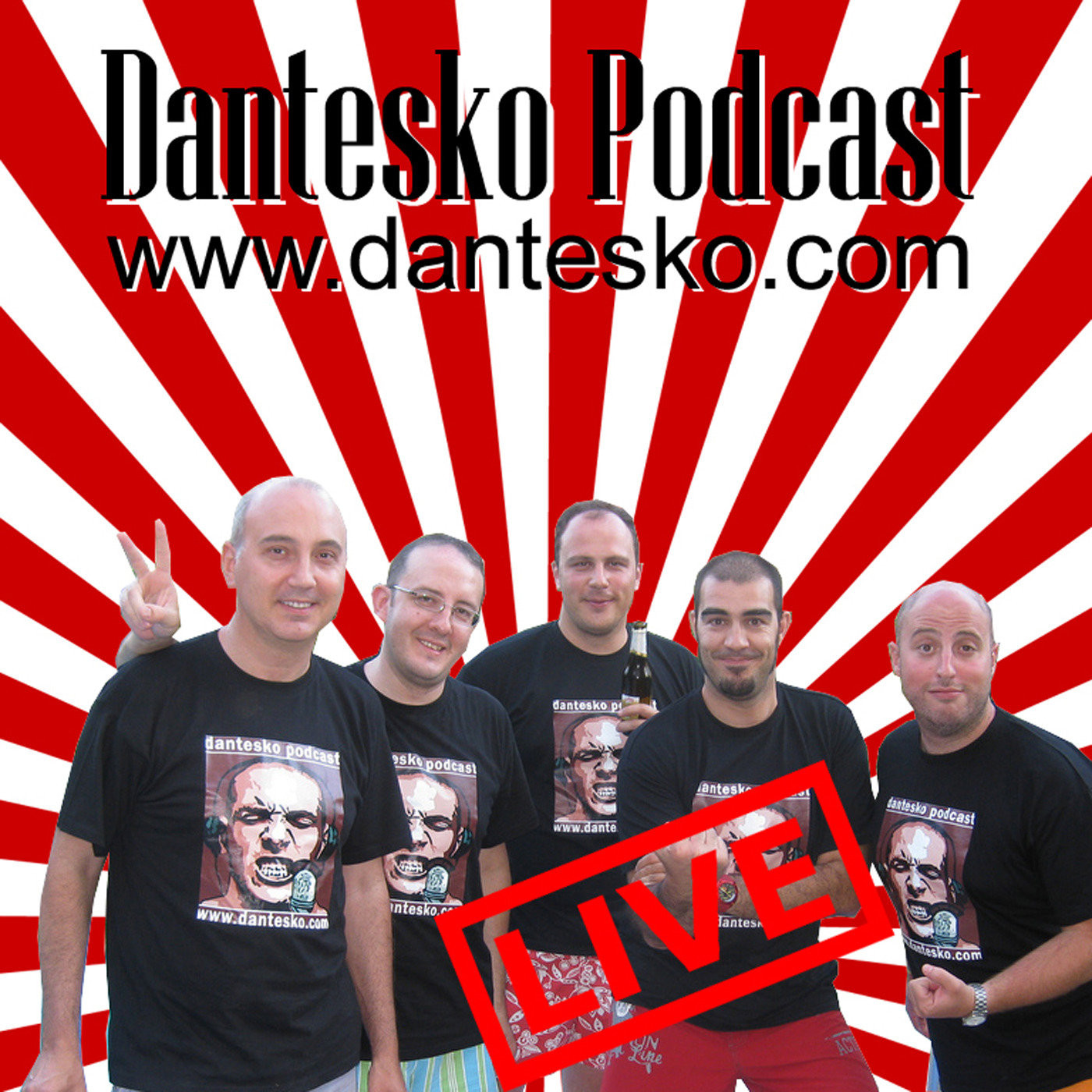 Dantesko Podcast