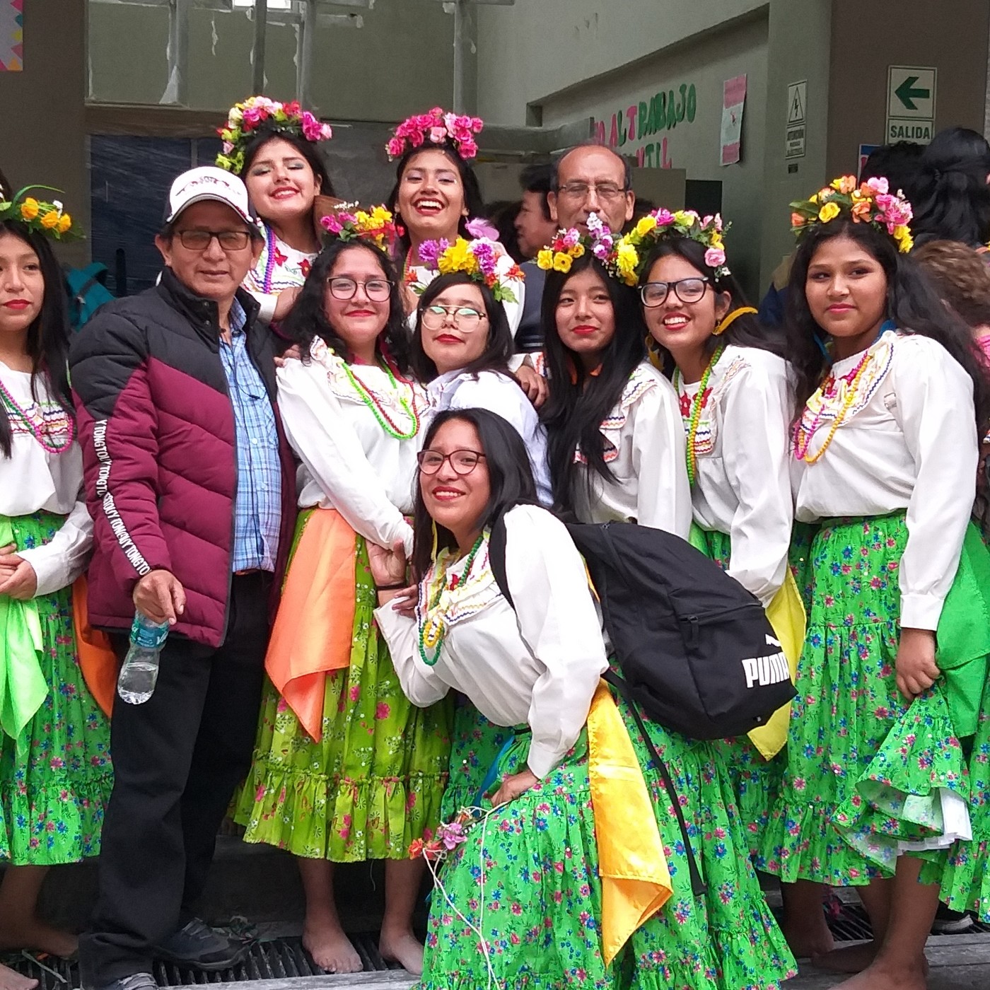 AUDIOLIBROS DE ESTUDIANTES 2019