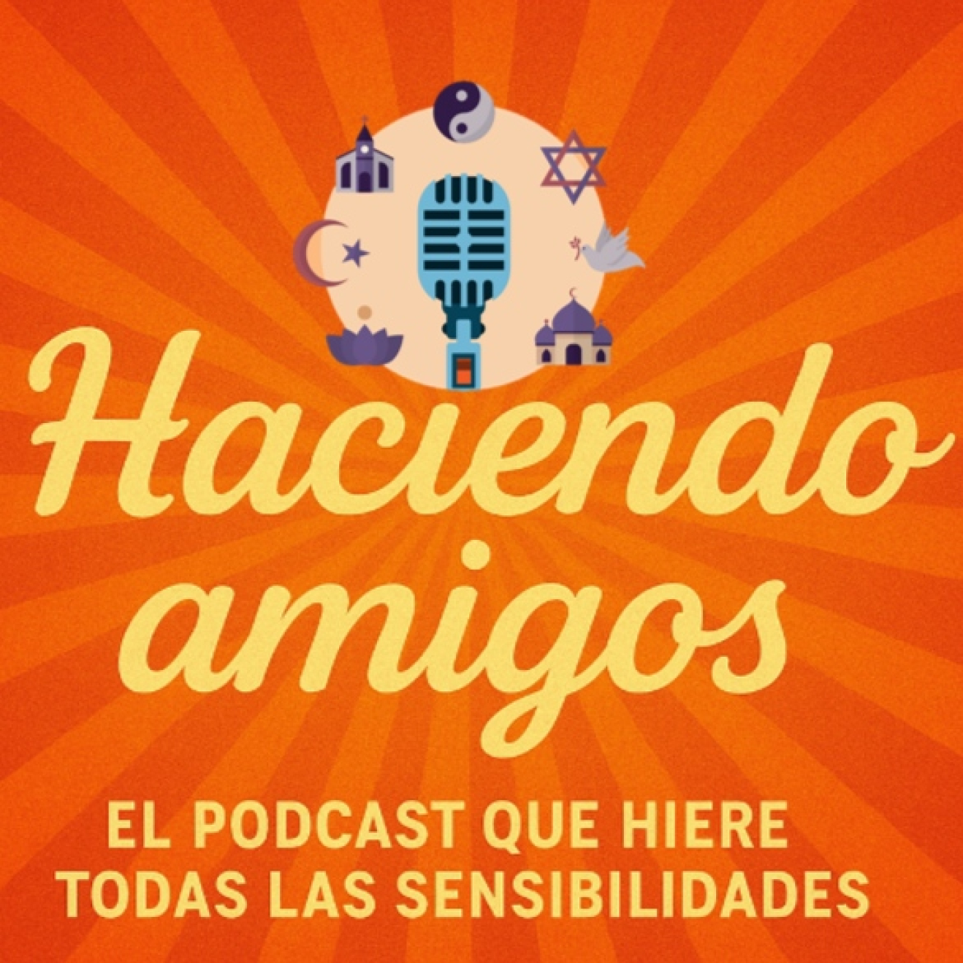 Haciendo amigos