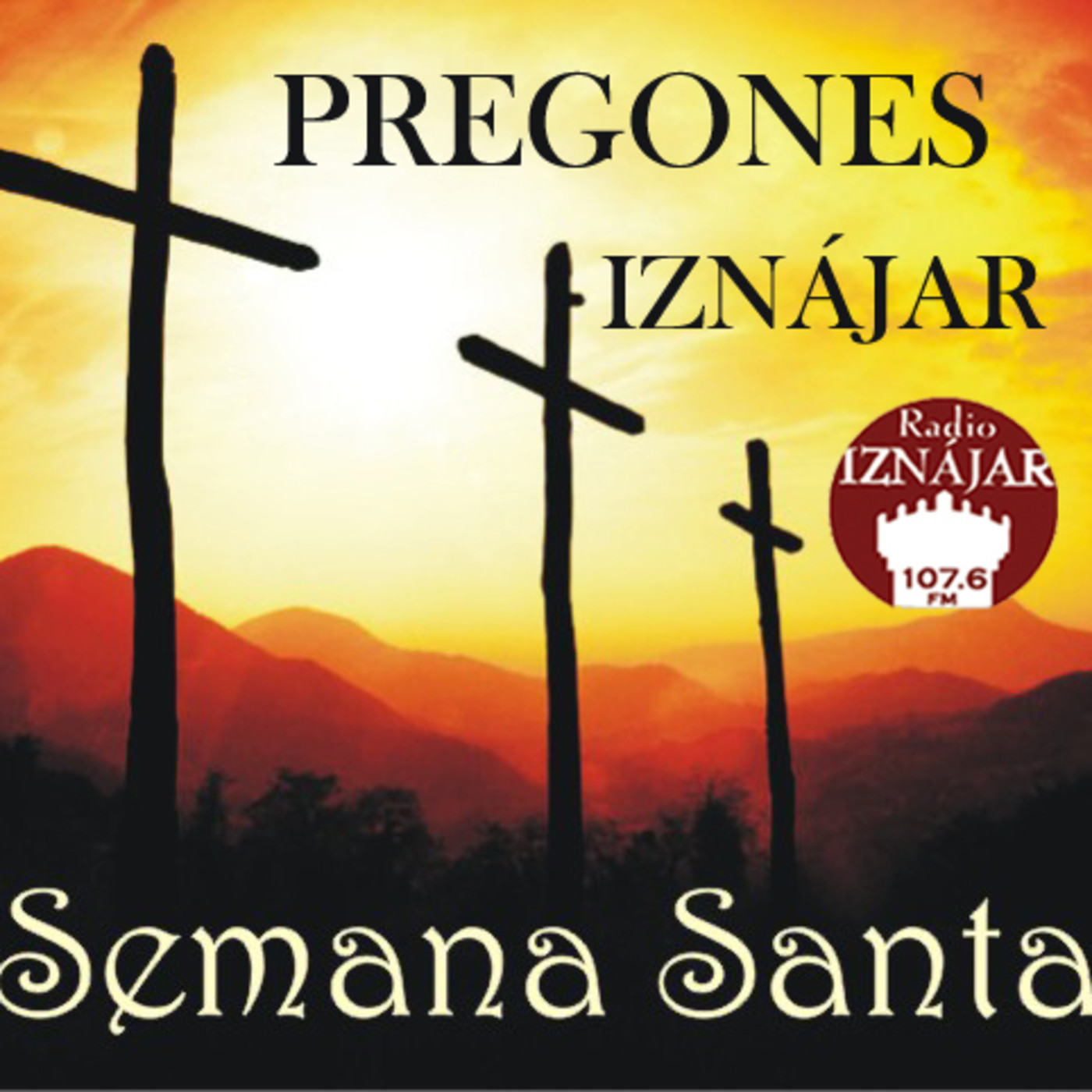 Pregones Semana Santa Iznájar