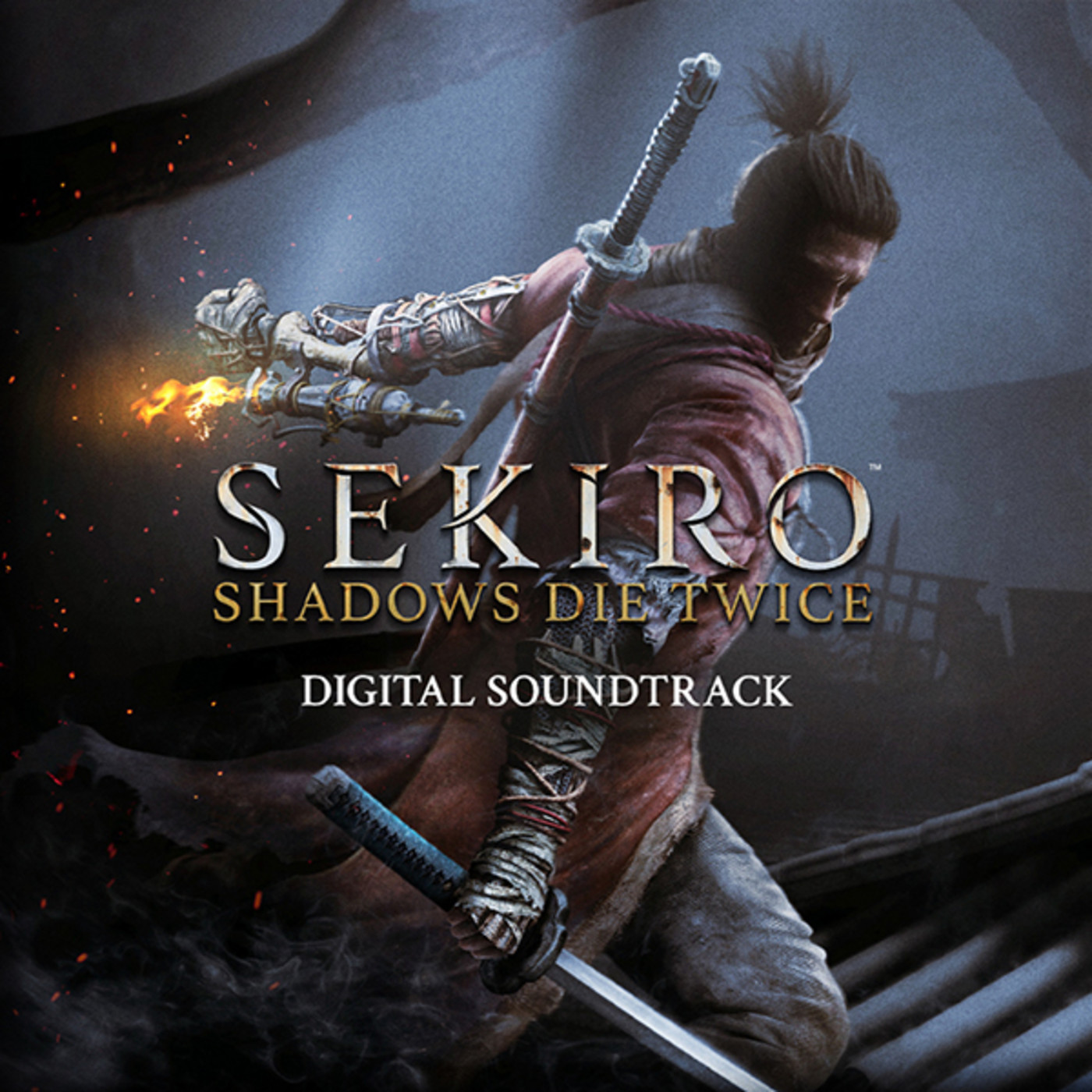 SEKIRO SHADOWS DIE TWICE