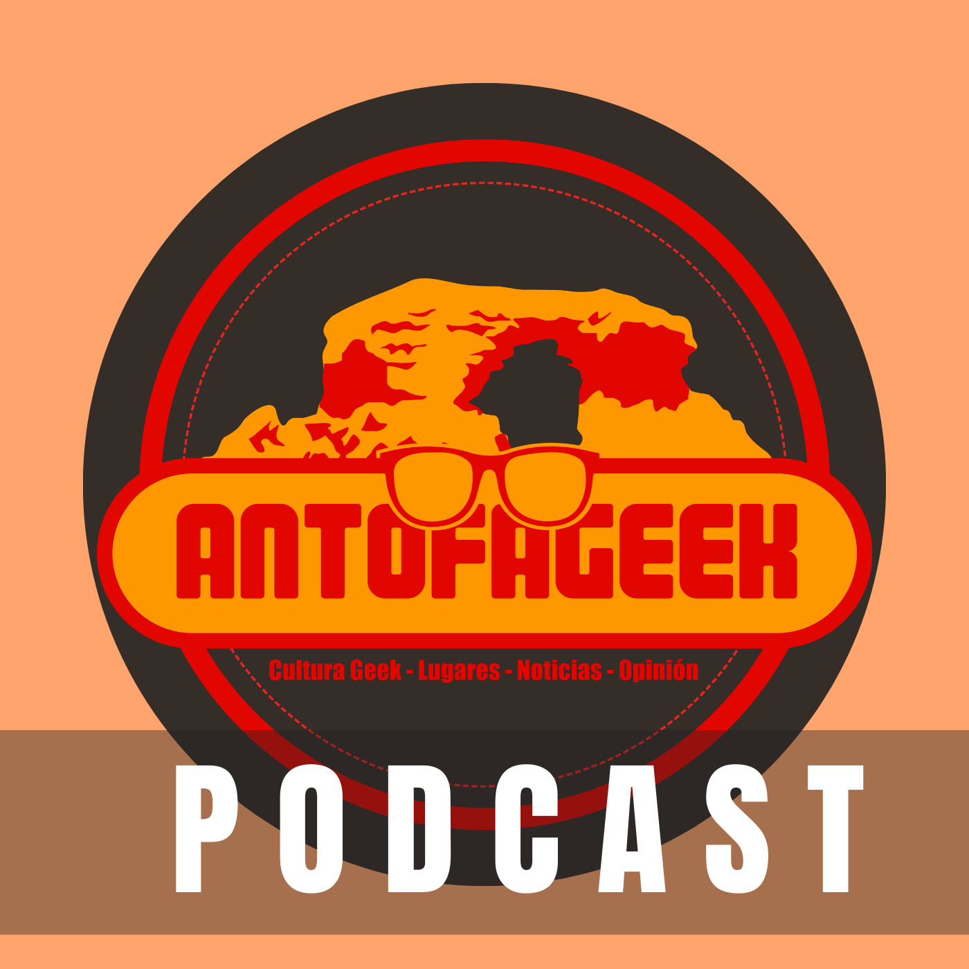Antofageek Podcast