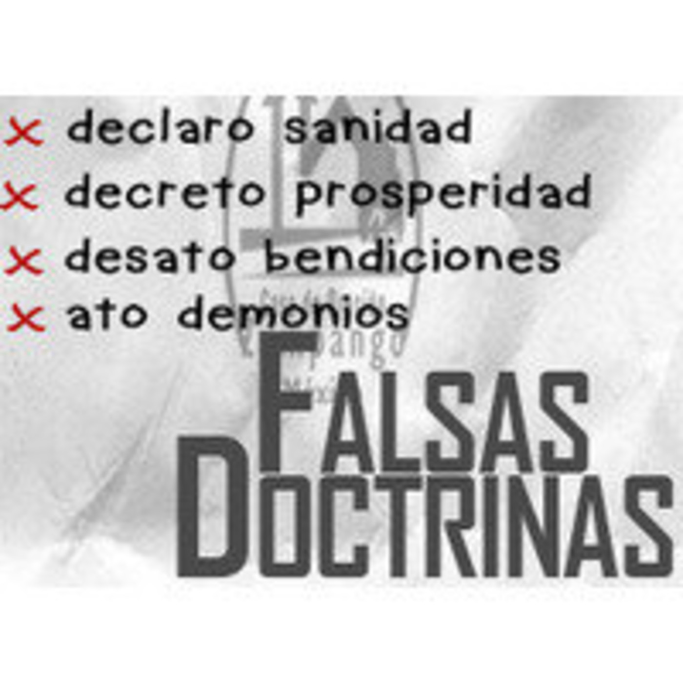 Falsas Doctrinas