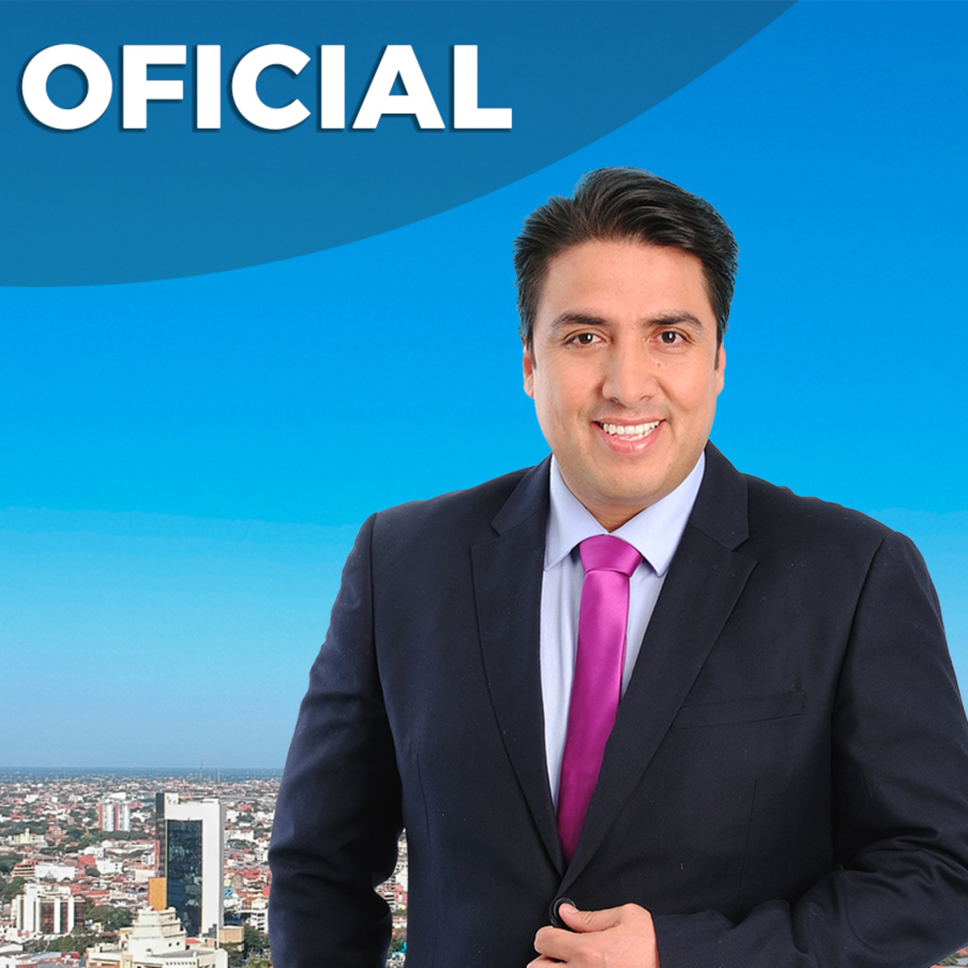 Juan Pablo Calucho Vargas