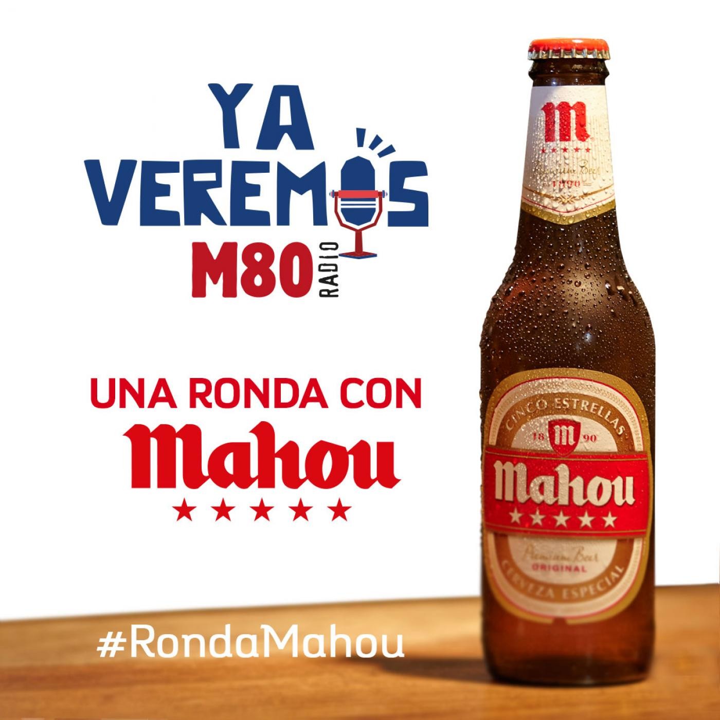 Una Ronda con Mahou