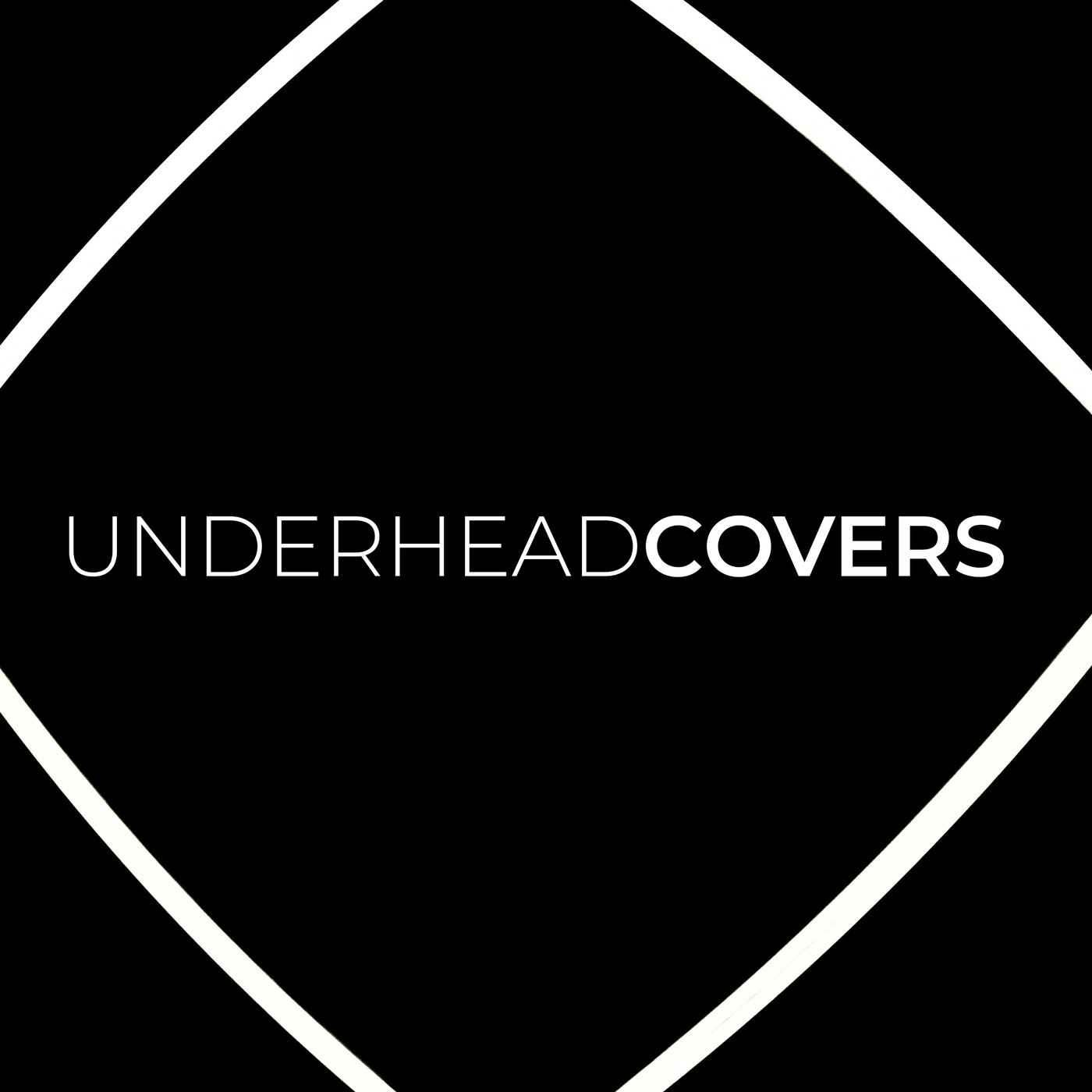 Underhead Covers - Back in Black