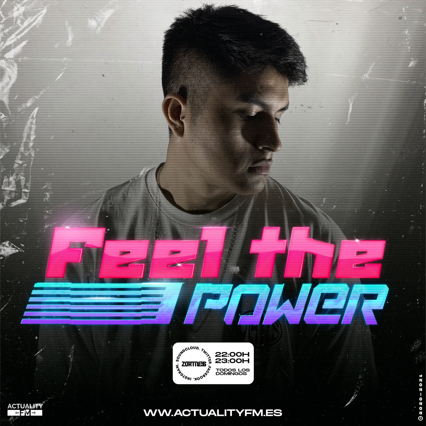 Feel The Power