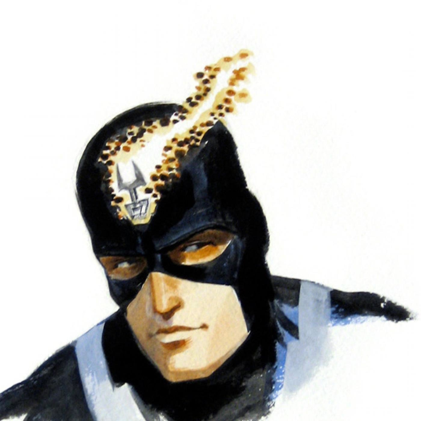 Podcast del Debate Del Comic