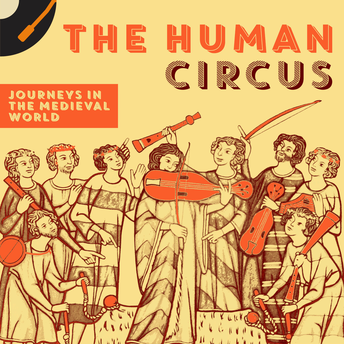 Human Circus: Histories