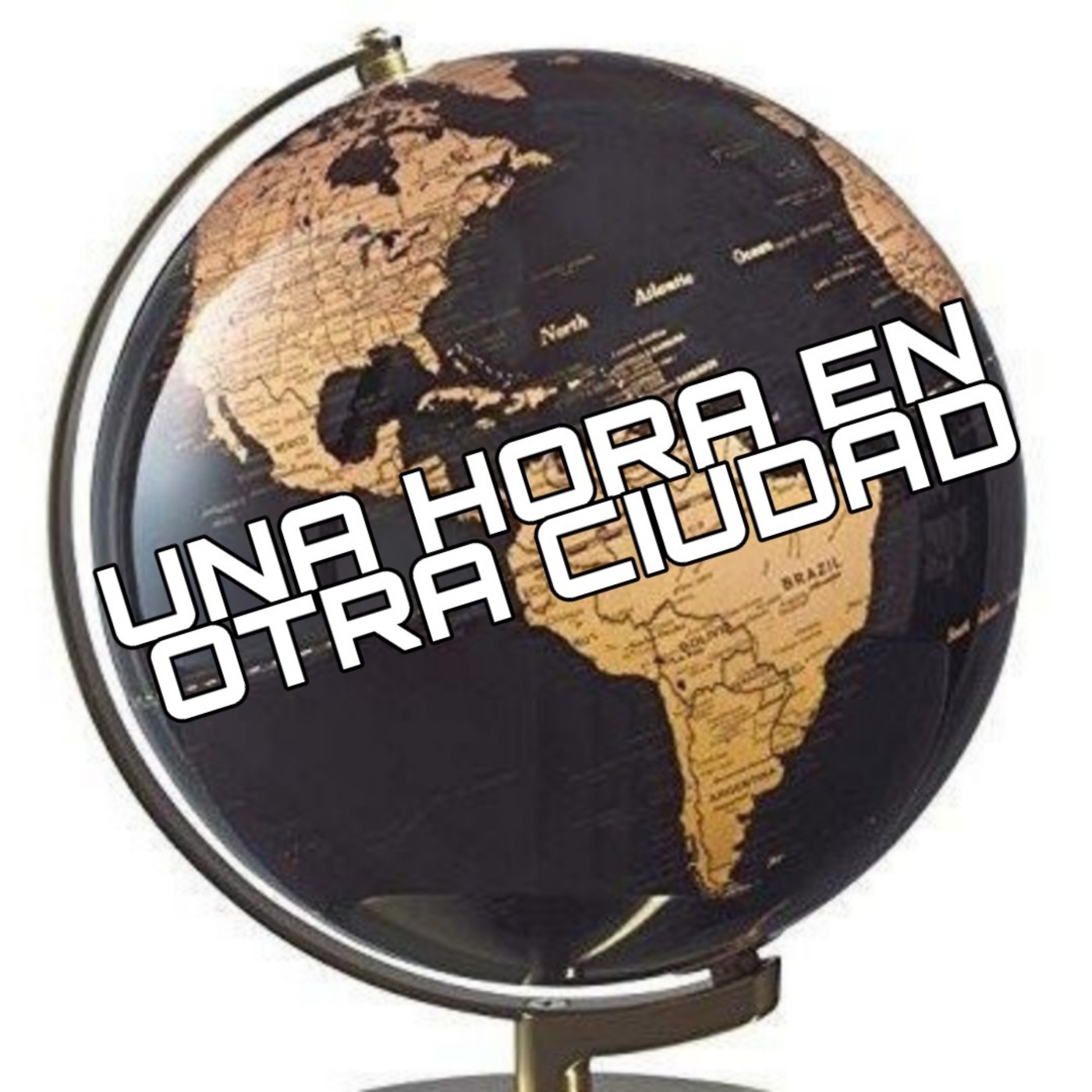Una hora en otra ciudad
