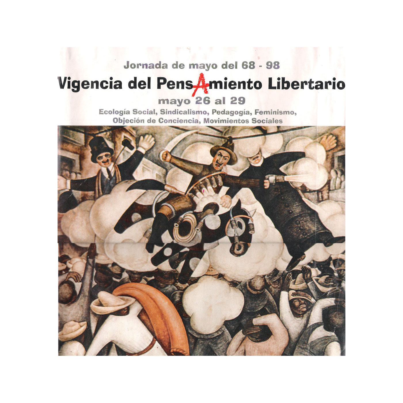 Podcast Periódico El Libertario