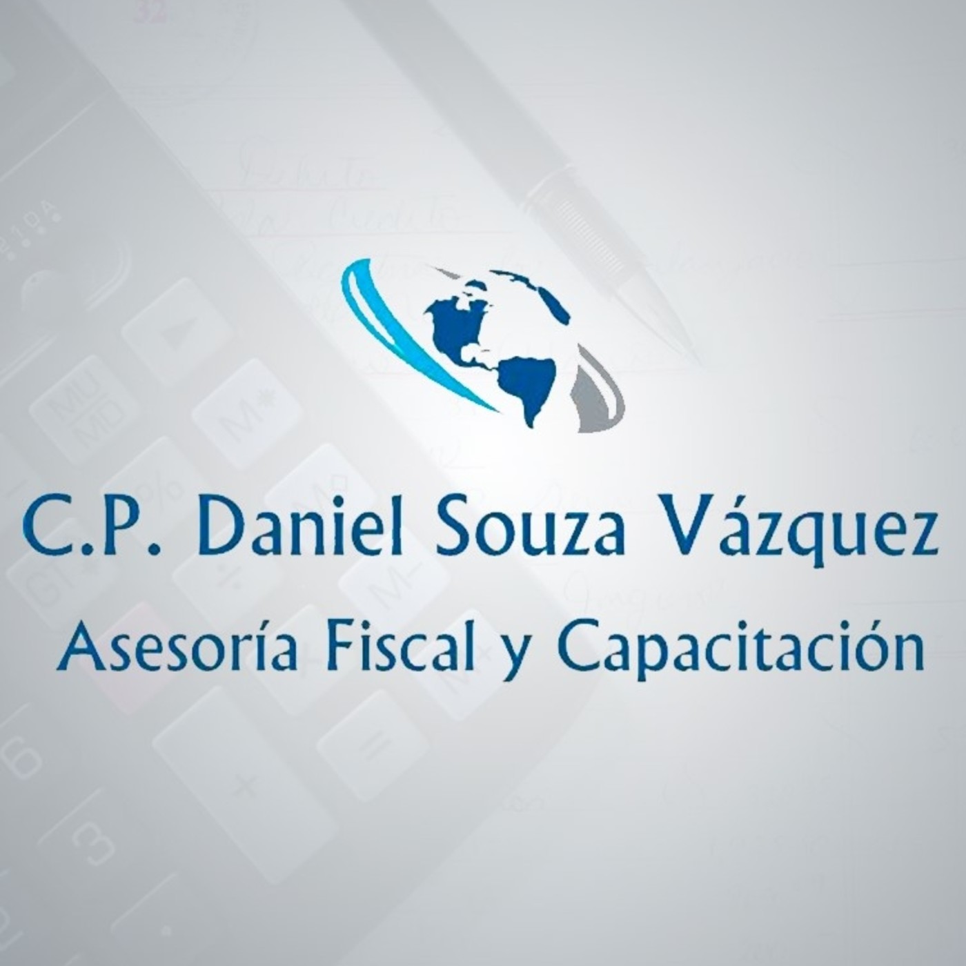 C.P. Daniel Souza Vázquez