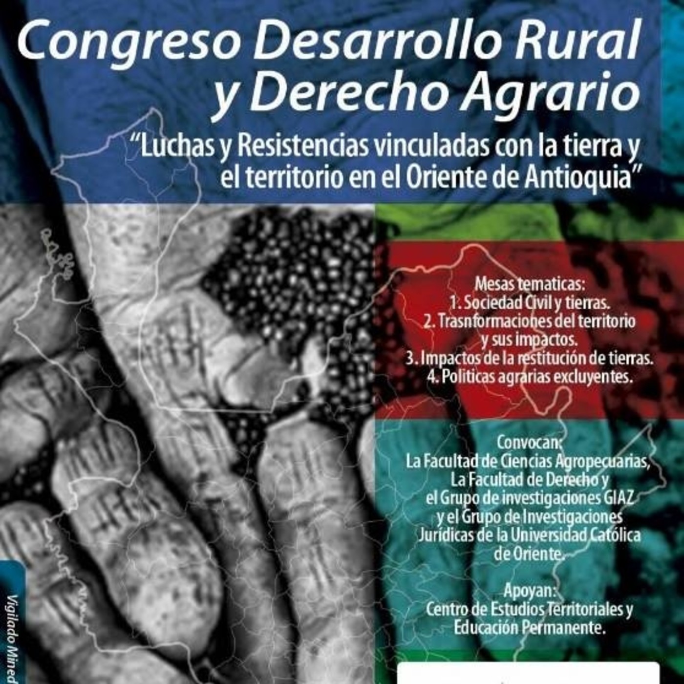 Congreso Desarrollo Rural Y Derecho Agrario 2016