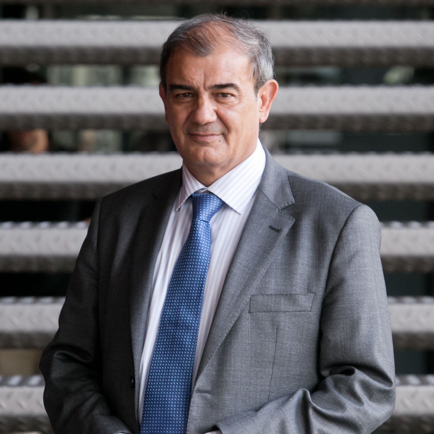 Entrevistas presidente de CEPES Juan Antonio Pedre