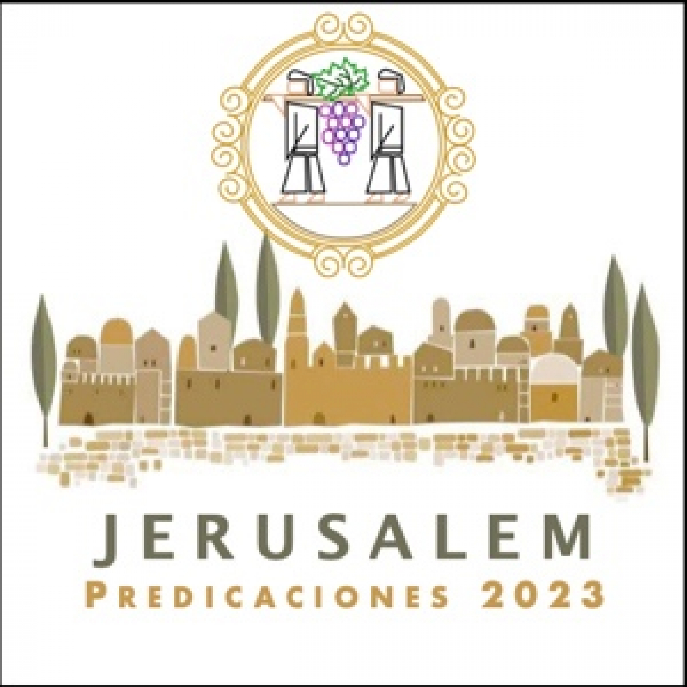  Jerusalem Predicaciones