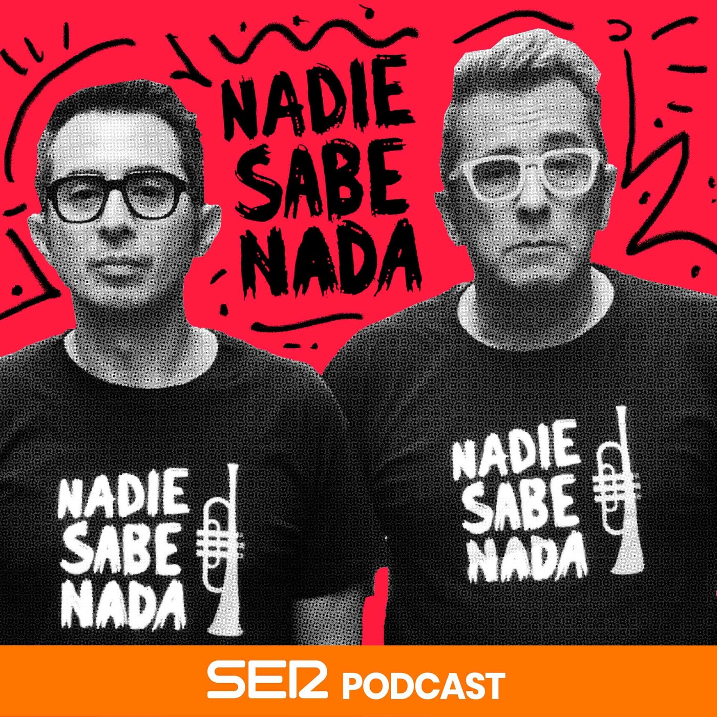 Nadie Sabe Nada T8x04: Las lombrices del humor (26/09/2020)