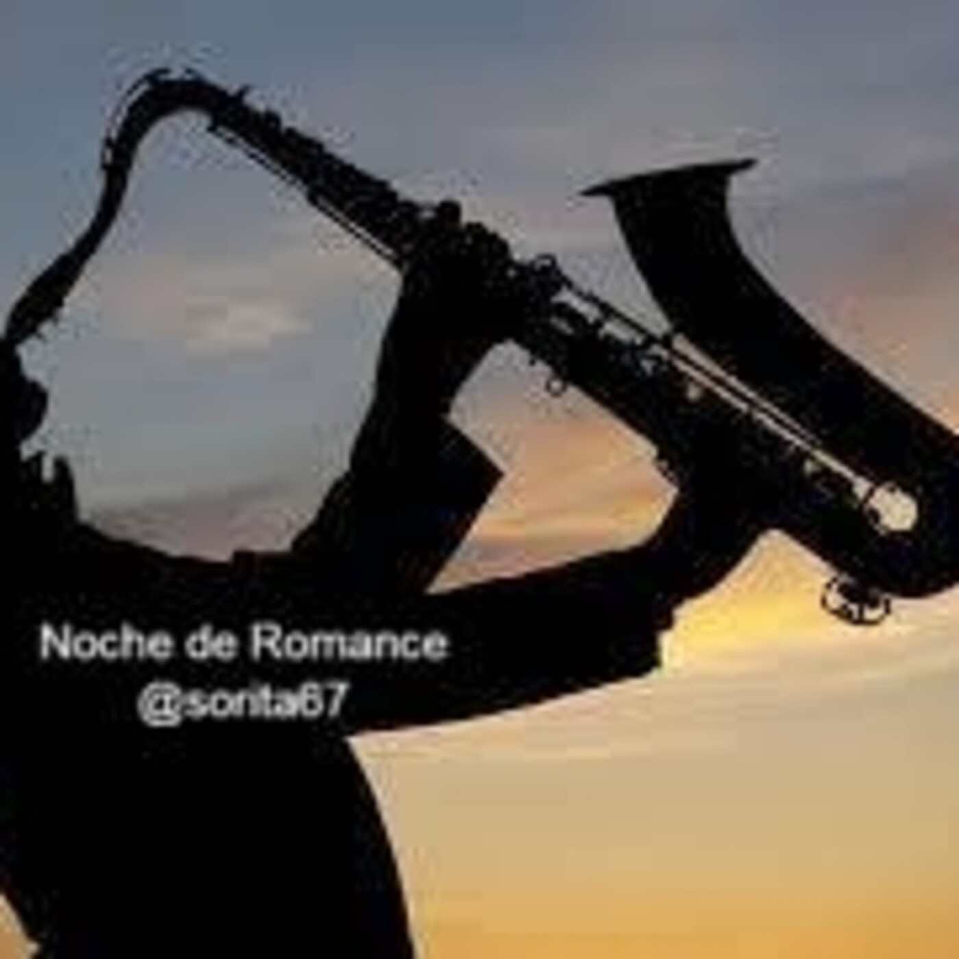 SAXO EN NOCHE DE ROMANCE podcast artwork
