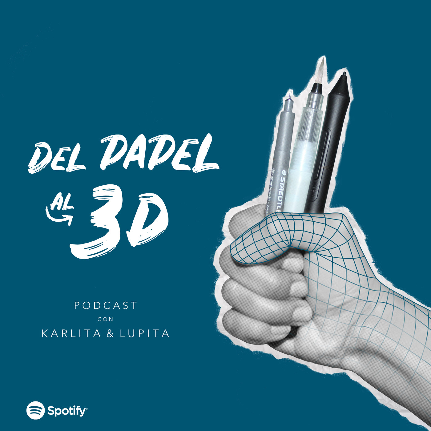 DEL PAPEL AL 3D