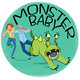 Monster Baby #73 Thunderbolt Moments