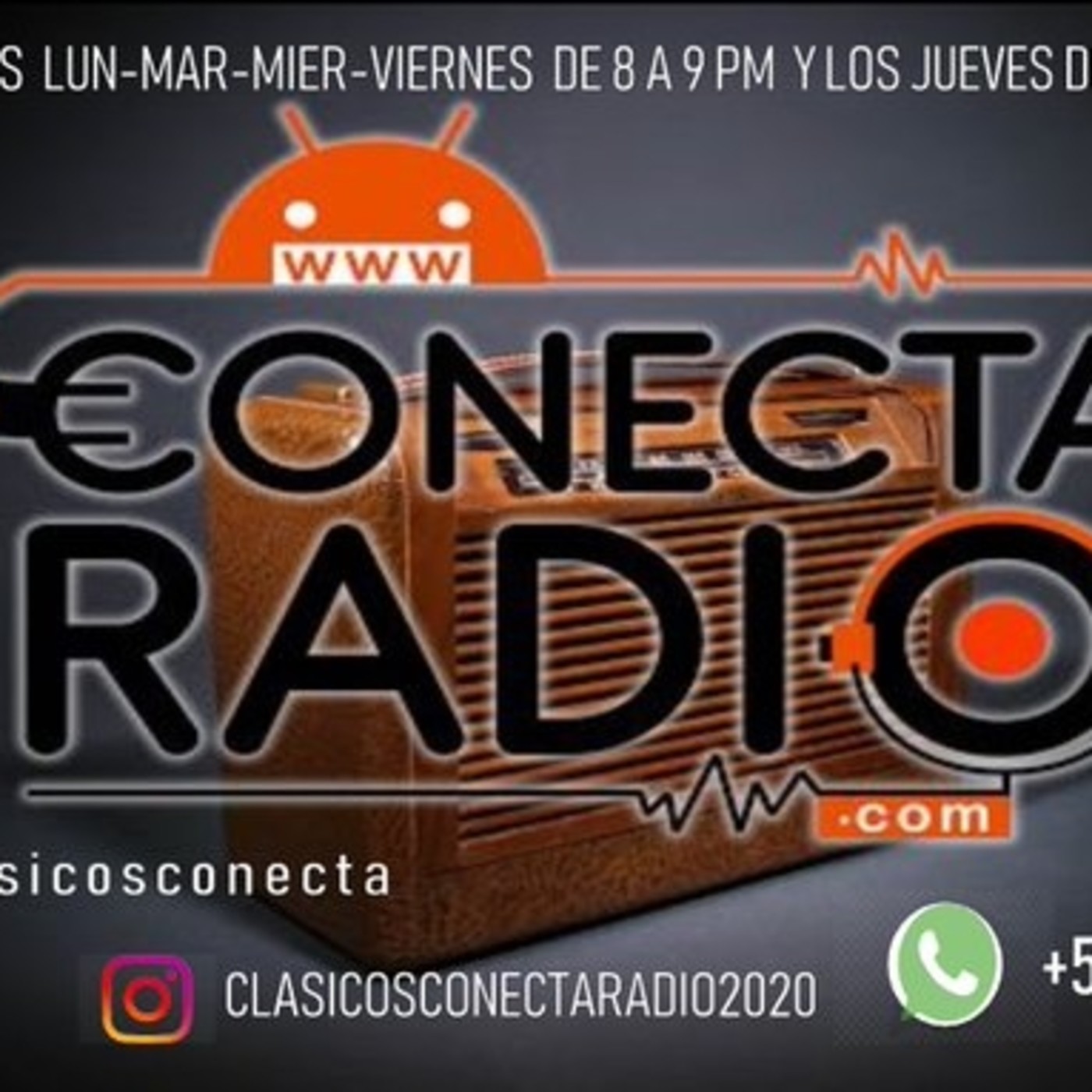 programa 49 clasicos conecta radio