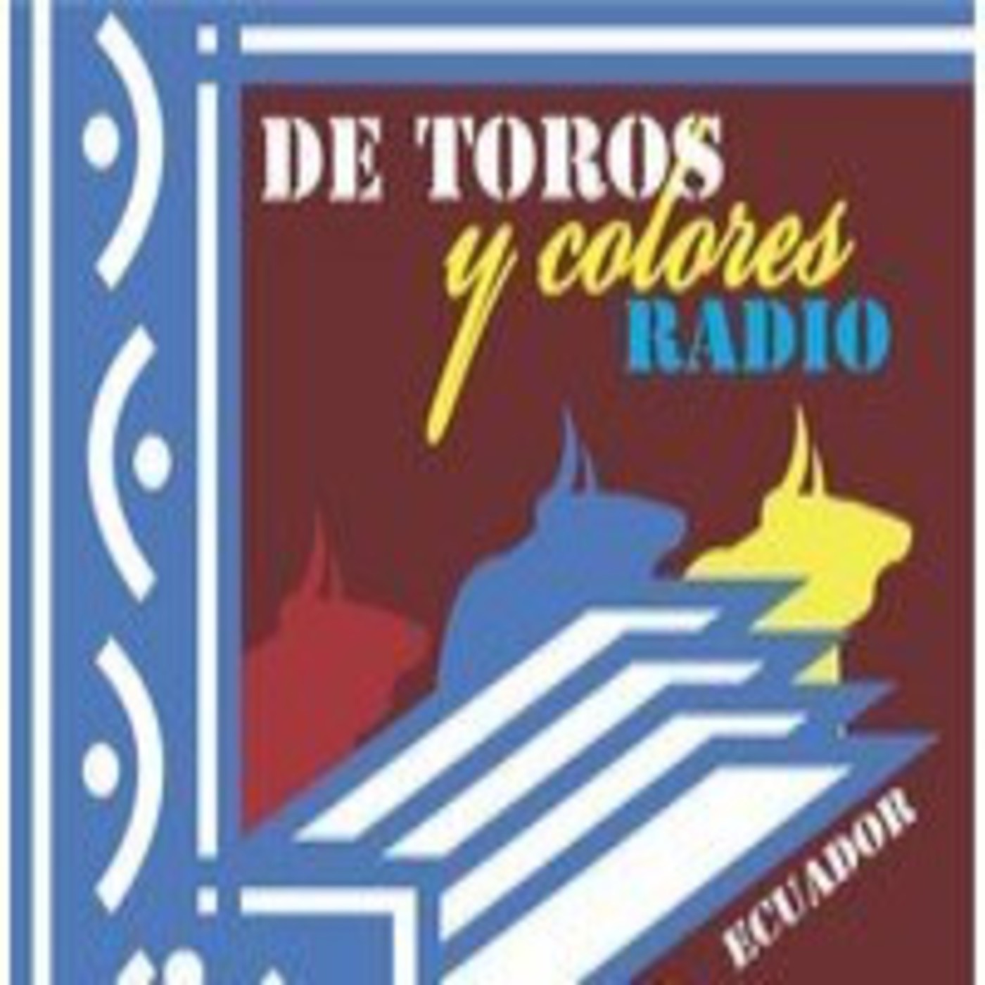 Podcast De toros  y colores radio