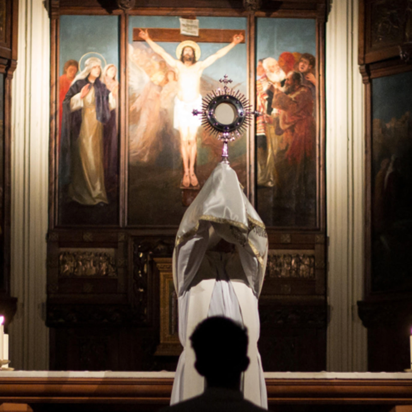 Oración de los Martes
