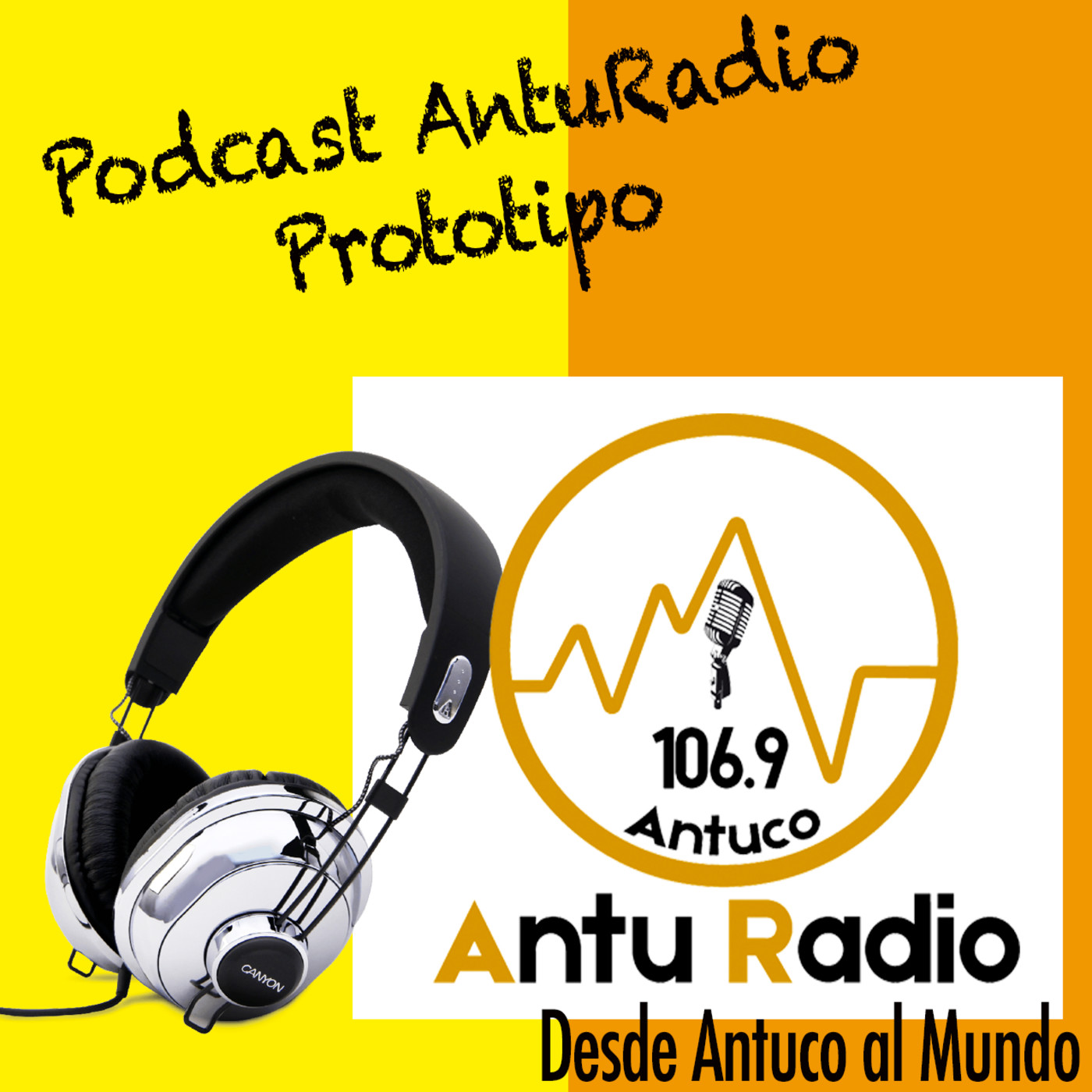Podcast AntuRadio