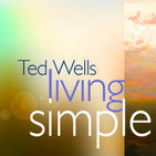Ted Wells living : simple