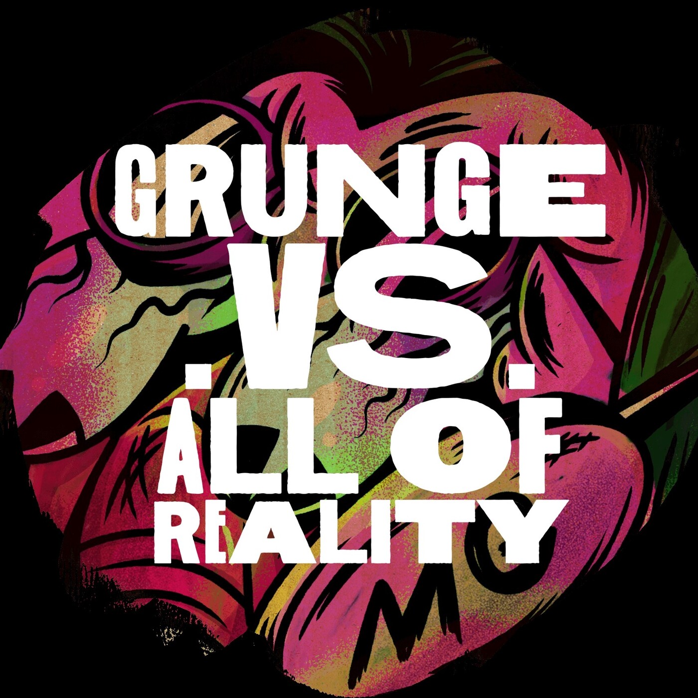 Grunge x thugkage