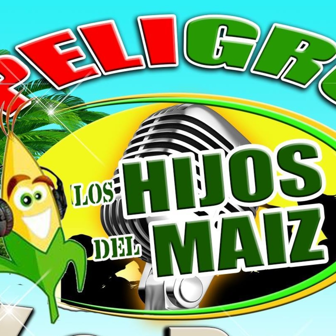 \' Los Hijos Del Maiz\' El Show Mas Irreverente