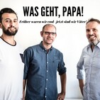 Kriegt das Papa, oder kann das weg? Papa-Podcast #45 mit Tillmann Prüfer