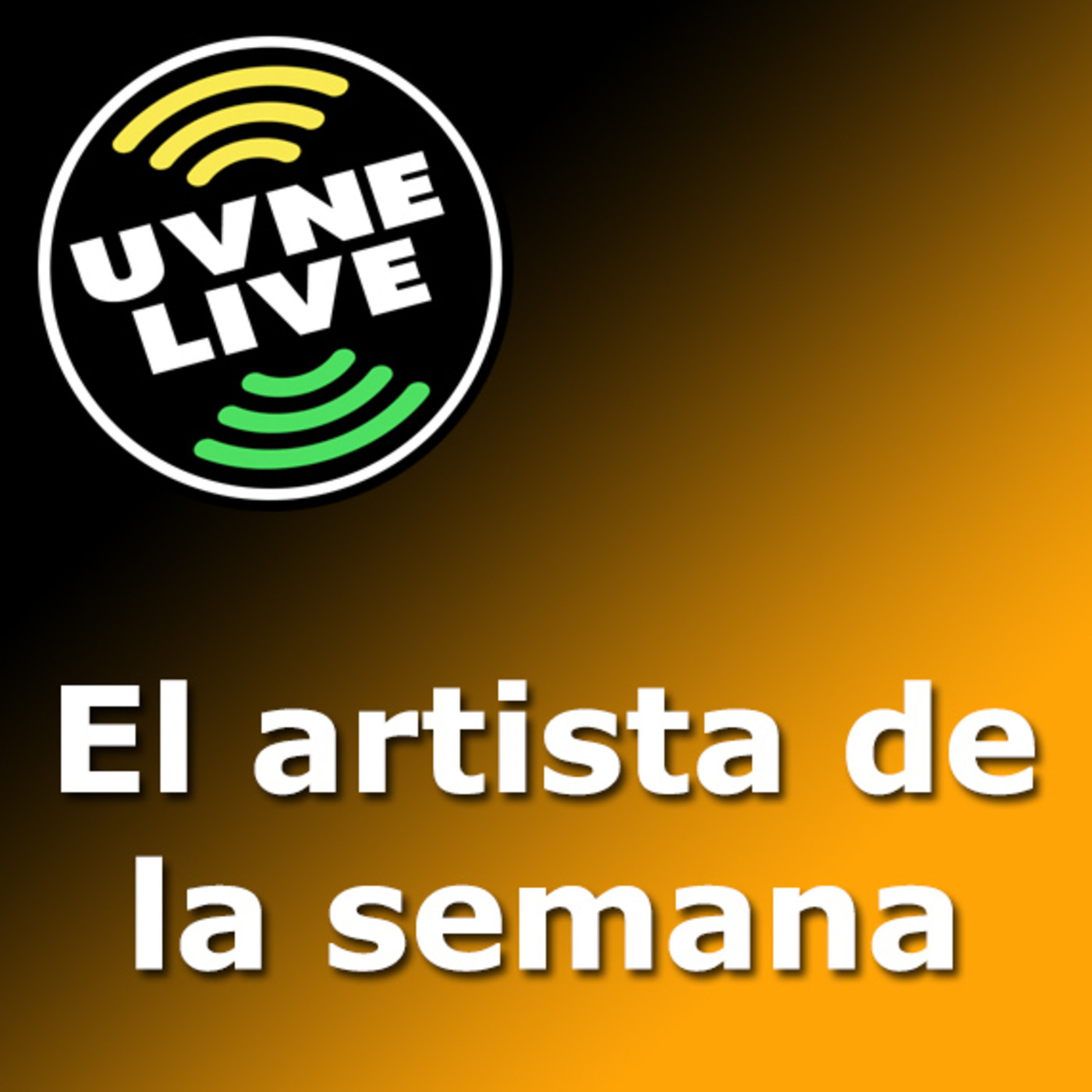 El Artista de la semana