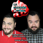 Indiscutido Live Chat con Rodrigo Del Campo Ep 52